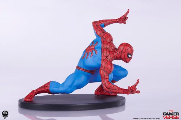 Marvel Gamerverse Classics: Spider-Man (Classic Edition) 1/10 PVC Statue - PCS