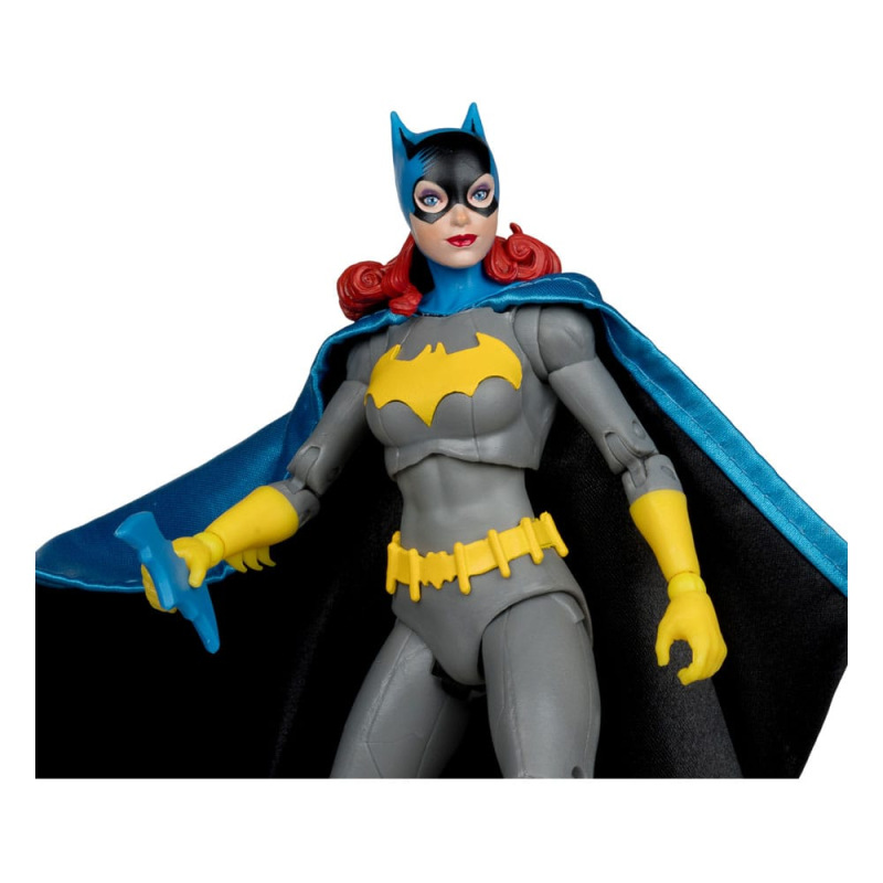 DC Multiverse Action Figure Batgirl (DC Classic) 18 cm 3