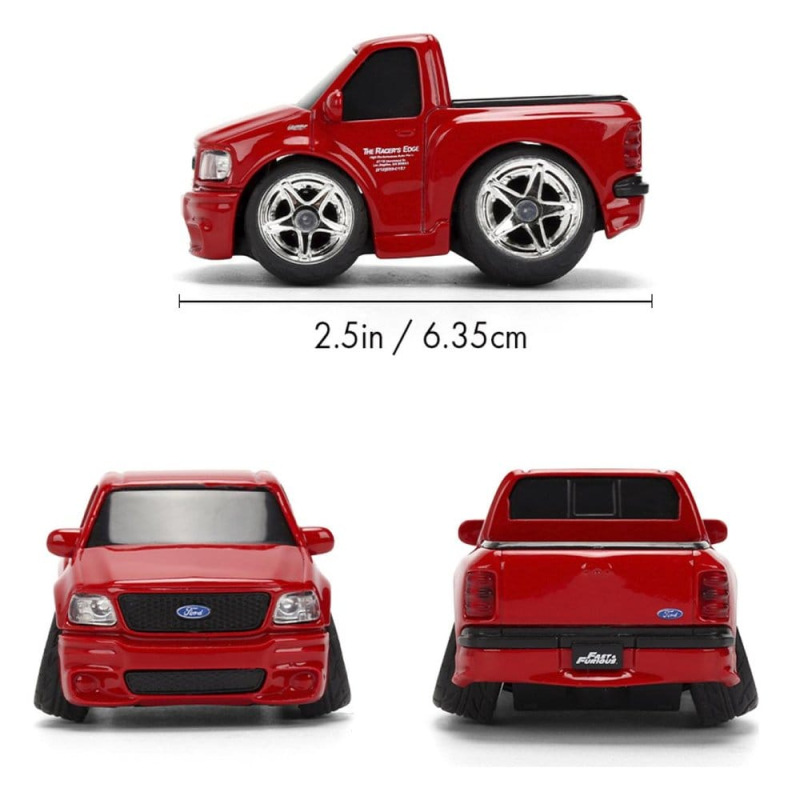 Fast & Furious Vehicle 1:43 Small Blocks 2