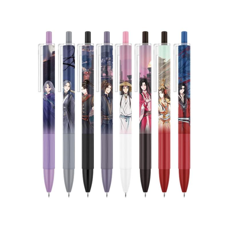 Heaven Official´s Blessing Gel Pens Wave 02 Display (24) 1