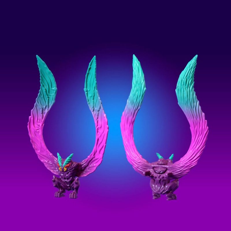 Rover Robin Plastic Model Kit Shoots Down Mothman 1