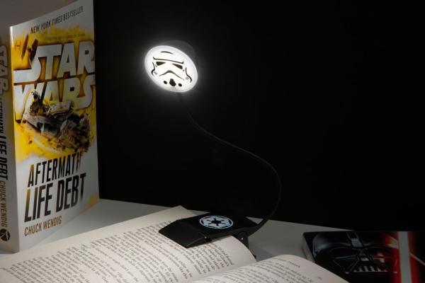 Star Wars Book Light Stormtrooper