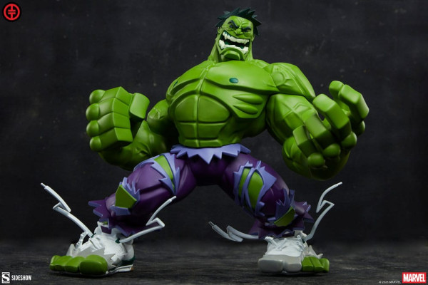 Marvel Designer Collectible Statue Hulk 24 cm 5