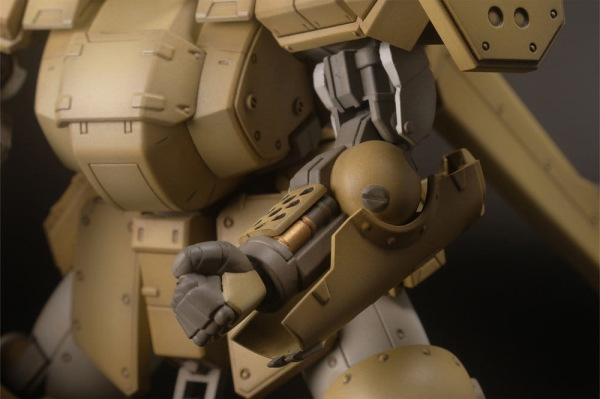 Assault Suits Leynos Plastic Model Kit AS-5E3 Leynos (Land Warfare Specifications) (re-run) 15 cm 5