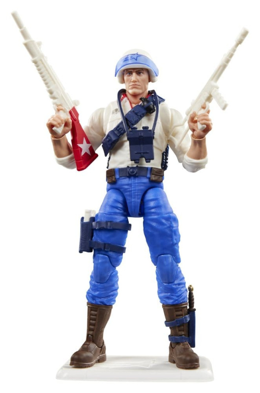 G.I. Joe Classified Series Retro Action Figure Duke 15 cm 10