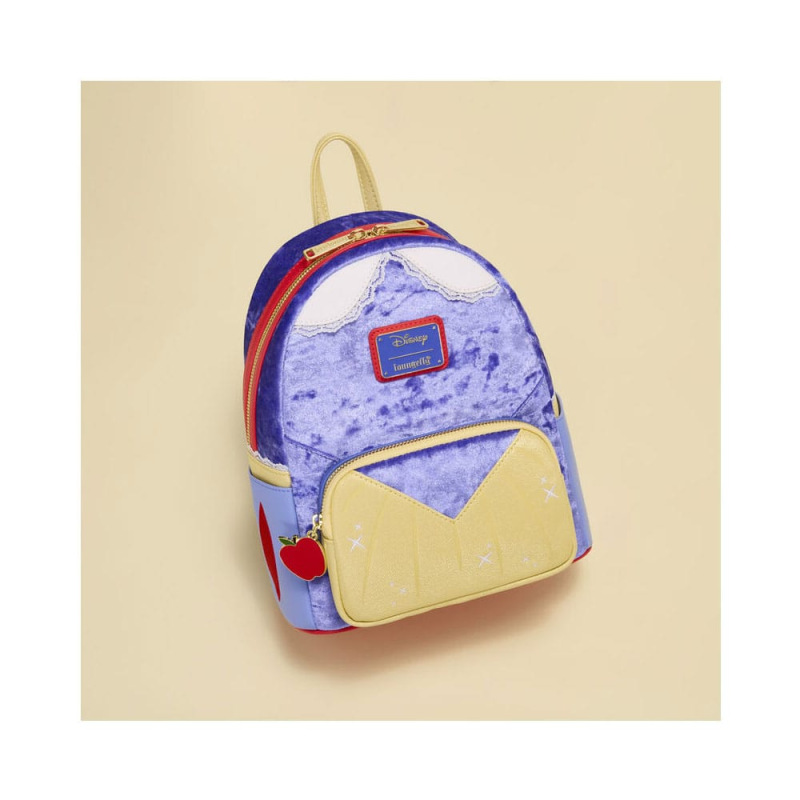 Disney by Loungefly Mini Backpack Snow White Cosplay 5