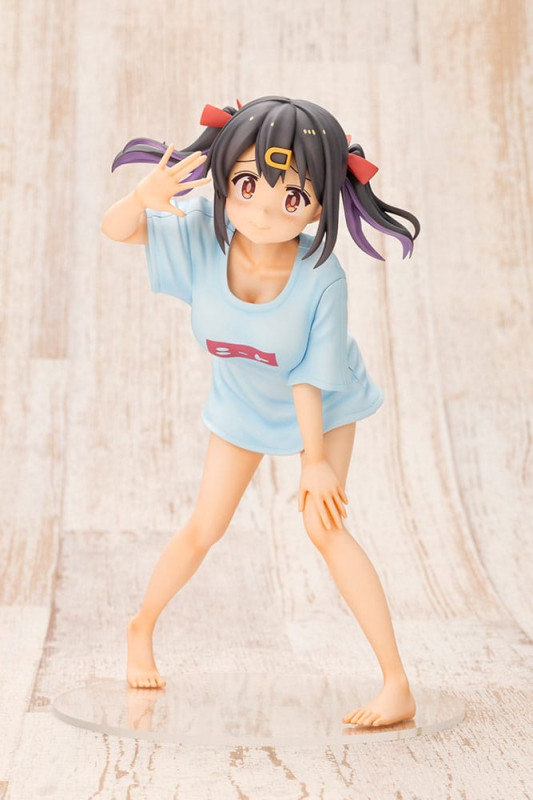 Onimai: I'm Now Your Sister! PVC Statue 1/6 Mihari Oyama T-shirt Ver. 22 cm 1