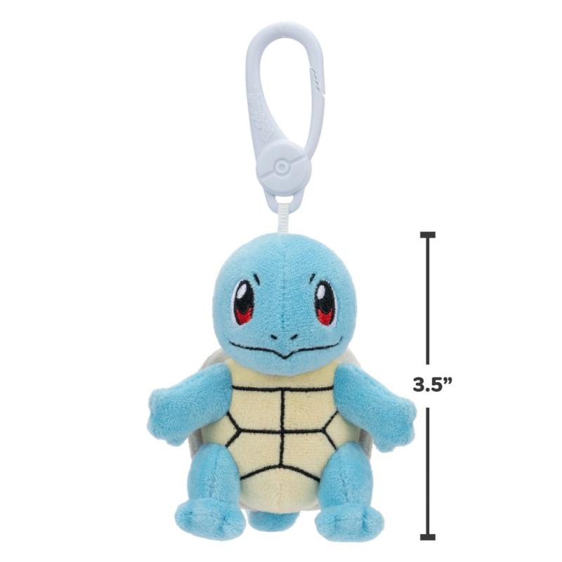 Pokémon Plush Figure & Clip On 10 cm Assortment (6) 7