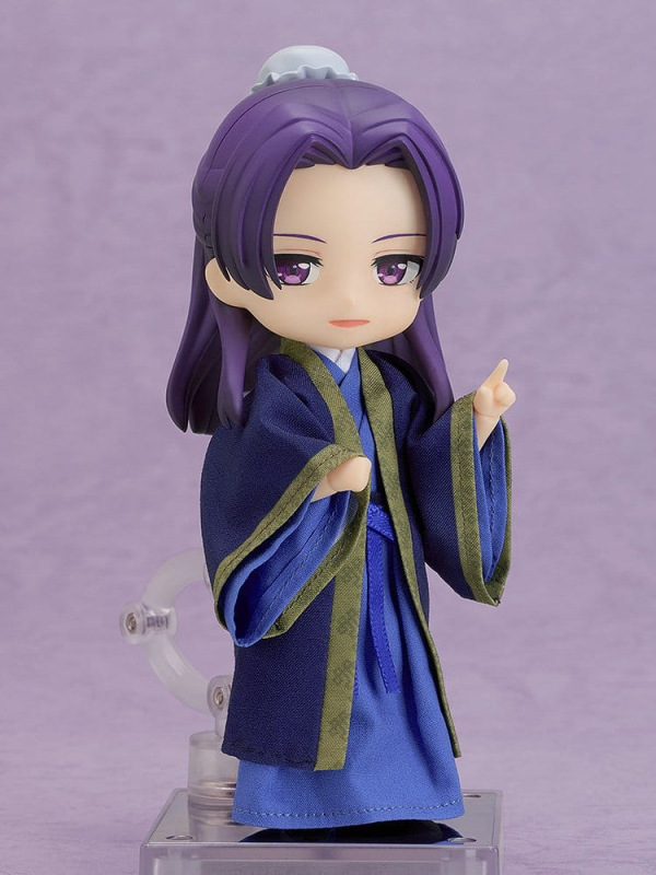The Apothecary Diaries Nendoroid Doll Action Figure Jinshi 14 cm 1