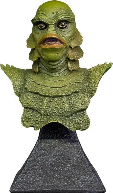 Universal Monsters: Creature From The Black Lagoon - Mini Bust 15 cm - Trick Or Treat
