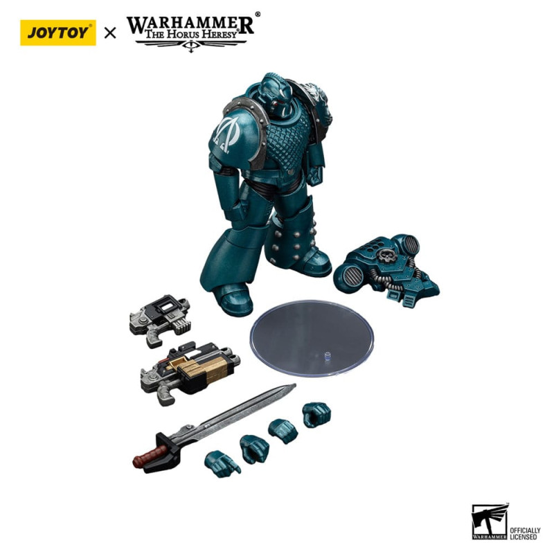 Warhammer The Horus Heresy Action Figure Alpha LegionHeadhunter Prime 20 cm 9