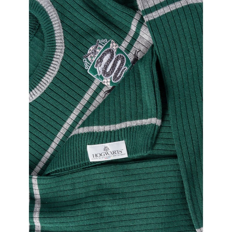 Harry Potter Sweater Slytherin Size XL 1