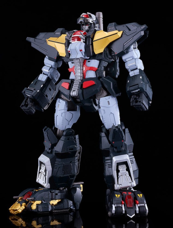 Dancouga - Super Beast Machine God Moderoid Plastic Model Kit Accessory Set Powered-Up Wing Set 7