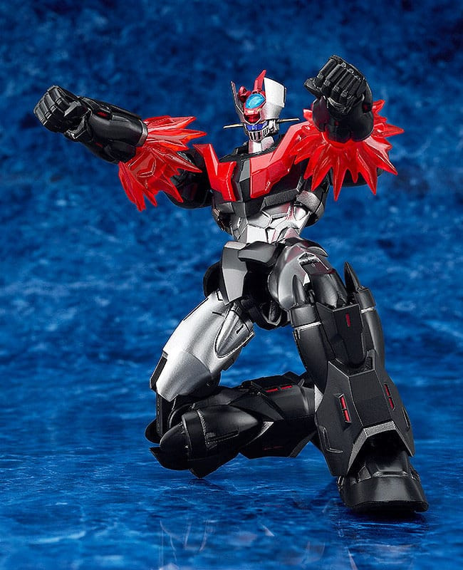 Mazinger Destroying Hell Moderoid Plastic Model Kit Mazinger ZEST 14 cm 5