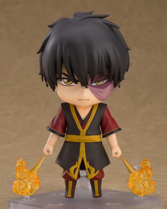 Avatar: The Last Airbender Nendoroid Action Figure Zuko 10 cm 1
