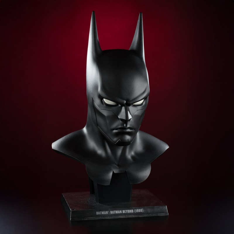 Batman DC Direct Replica 1/1 Batman Beyond Mask 58 cm 3