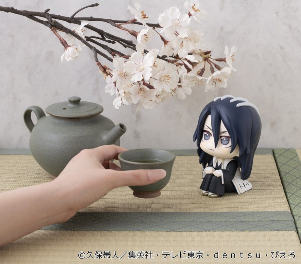 Bleach Thousand-Year Blood War Look Up PVC Figure Byakuya Kuchiki 11 cm (Repeat) 6
