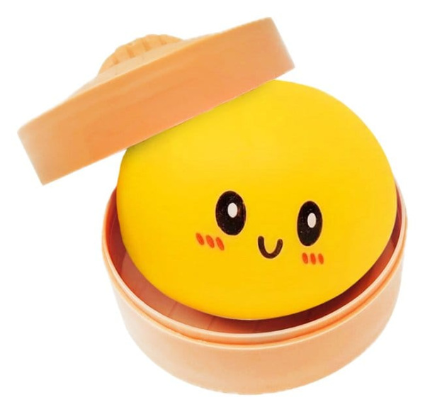 Steamed Bun Squishy Dumpling Blind Box Display (12) 8
