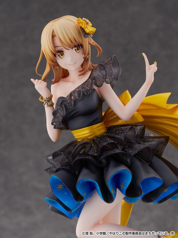 My Youth Romantic Comedy Is Wrong As I Expected. Final VC Statue 1/7 Iroha Isshiki Starry Dress Ver. 5