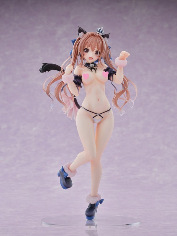 Original Character Figure 1/6 Kanon-chan Illustration by karory 29 cm 7