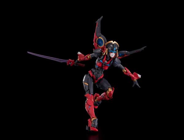 Transformers Furai Model Plastic Model Kit Windblade (re-run) 16 cm