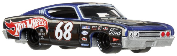 Hot Wheels Premium Die-Cast Vehicles 1/64 Boulevard 978G Assortment (10) 9