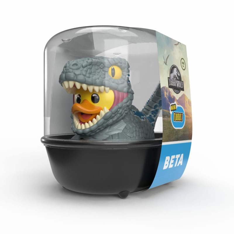 Jurassic World Tubbz Mini PVC Figure Beta 5 cm 5