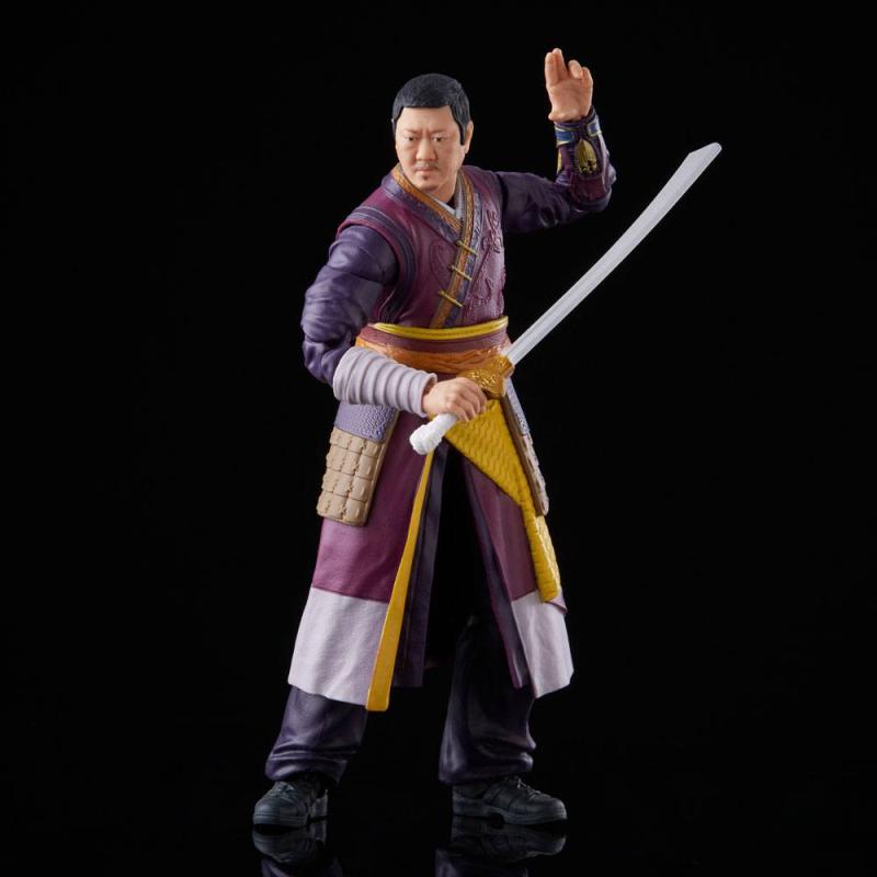 Doctor Strange in the Multiverse of Madness Marvel Legends Series Action Figure 2022 Marvel's Wong 1