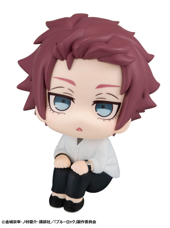 Blue Lock Look Up PVC Statue Sae Itoshi 11 cm 1