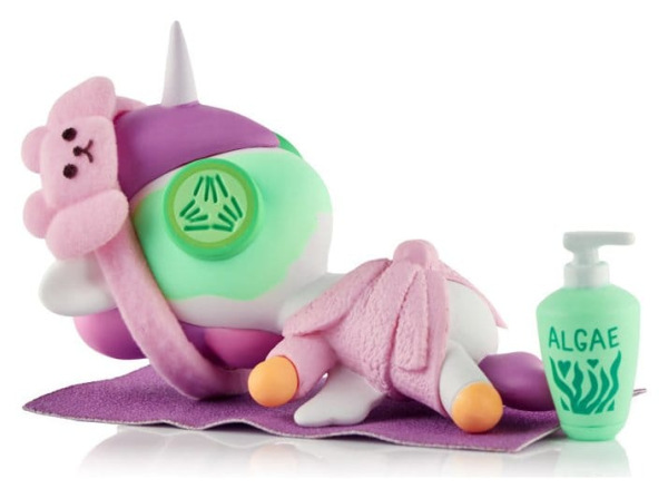 Unicorno Blind Box Figures Assortment Spa Day 7 cm (8) 2