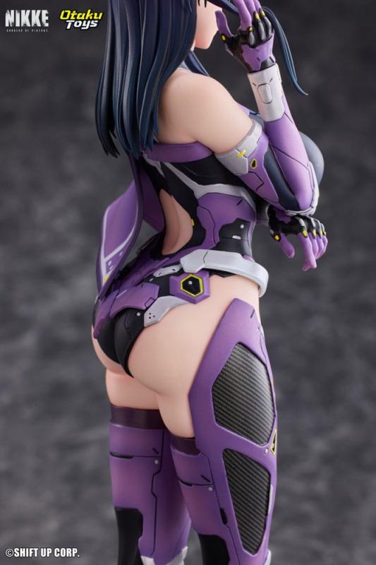 Goddess of Victory: Nikke PVC Statue 1/7 Isabel Regular Edition 25 cm 9