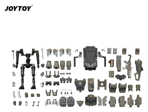 Dark Source APOC Series Action Figure Cosmic Zenith Fire Support Mech ST-8626 17 cm 6