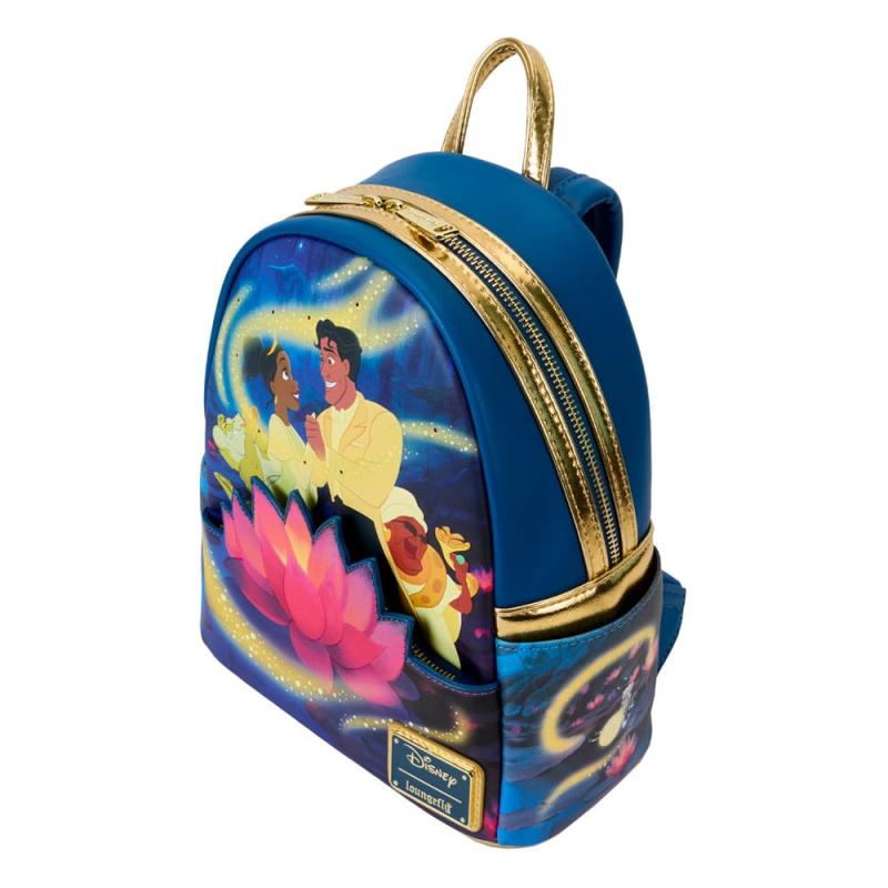 The Princess and the Frog by Loungefly Backpack Mini 15th Anniversary