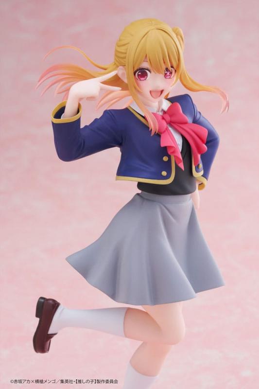 Oshi No Ko Coreful PVC Statue Ruby Hoshino School Uniform Ver. 18 cm