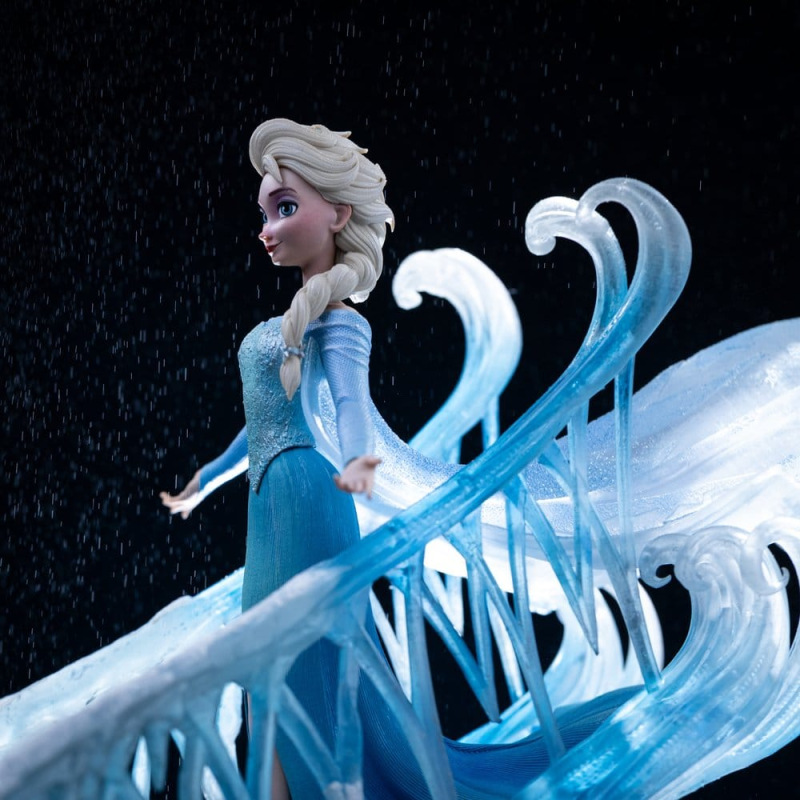 Frozen Art Scale Statue 1/10 Elsa 23 cm 8