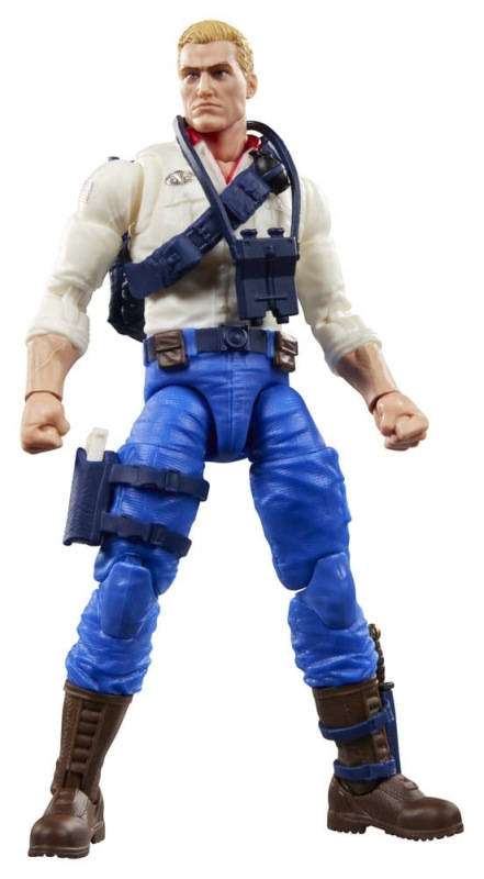 G.I. Joe Classified Series Retro Action Figure Duke 15 cm 8