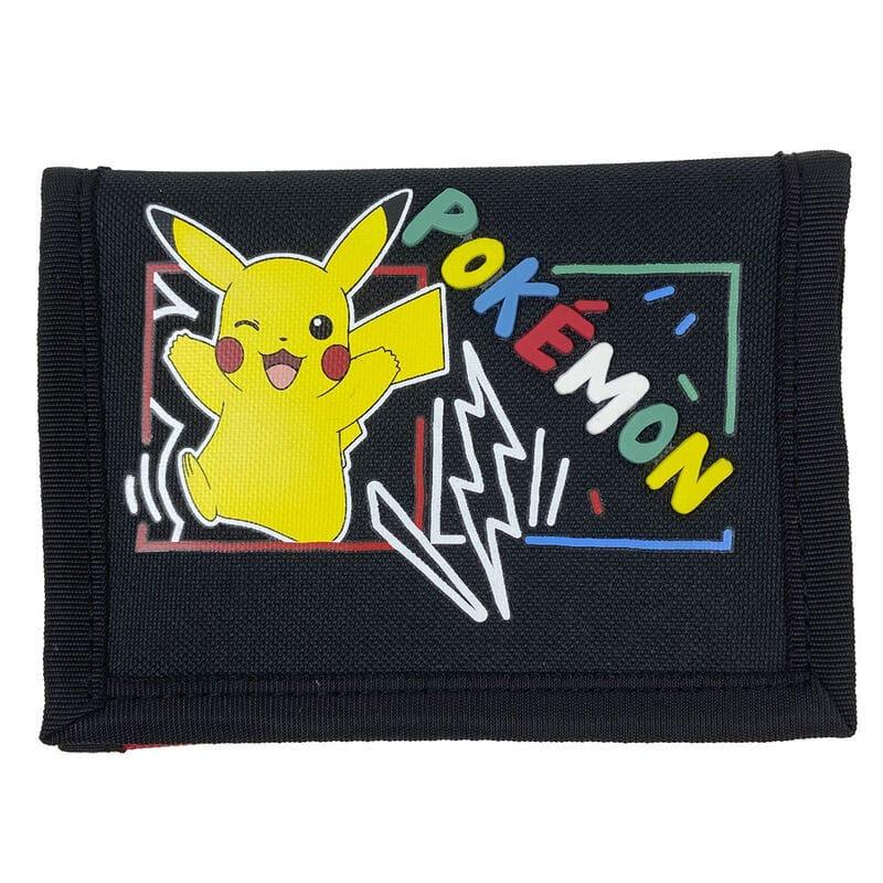 Pokémon Wallet Colorful