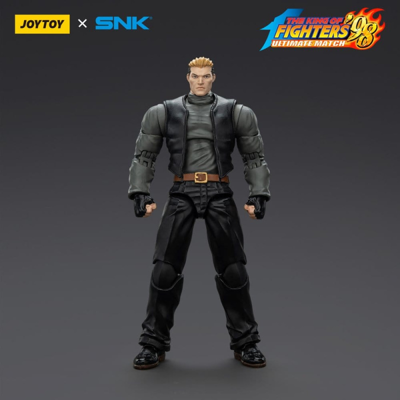 The King of Fighters '98 Ultimate Match Action Figure Ryuji Yamazaki 13 cm 1