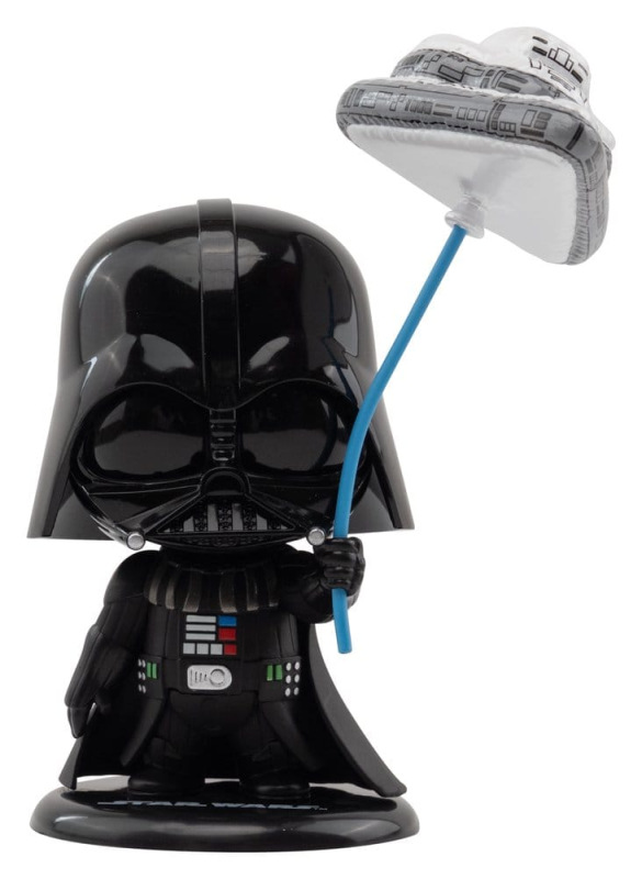 Star Wars Cosbi Mini Figures Balloon 8 cm Blind Box Display (8) 10