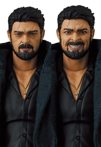 The Boys MAF EX Action Figure William Billy Butcher 16 cm 6