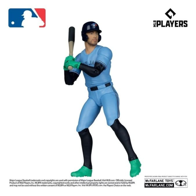 MLB McFarlane SportsPicks Action Figure George Springer (Toronto Blue Jays) 15 cm 2