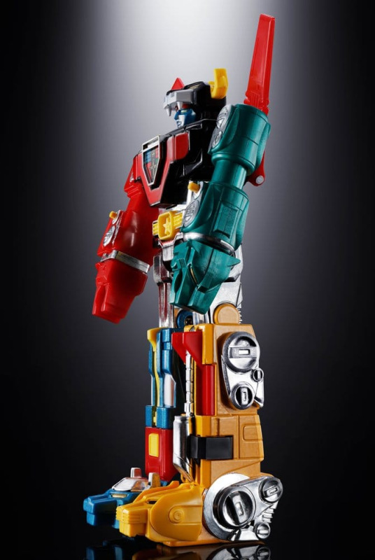 Voltron Chogokin Action Figure 15 cm 1