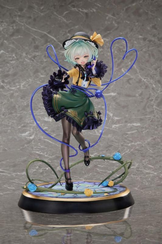 Touhou Project True Horror! Standing Right Behind You PVC Statue 1/6 Koishi Komeiji 32 cm 12