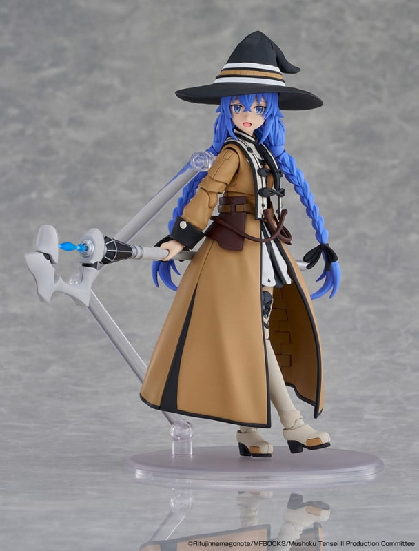 Mushoku Tensei Plastic Model Kit Roxy Migurdia DX Ver. 15 cm 10