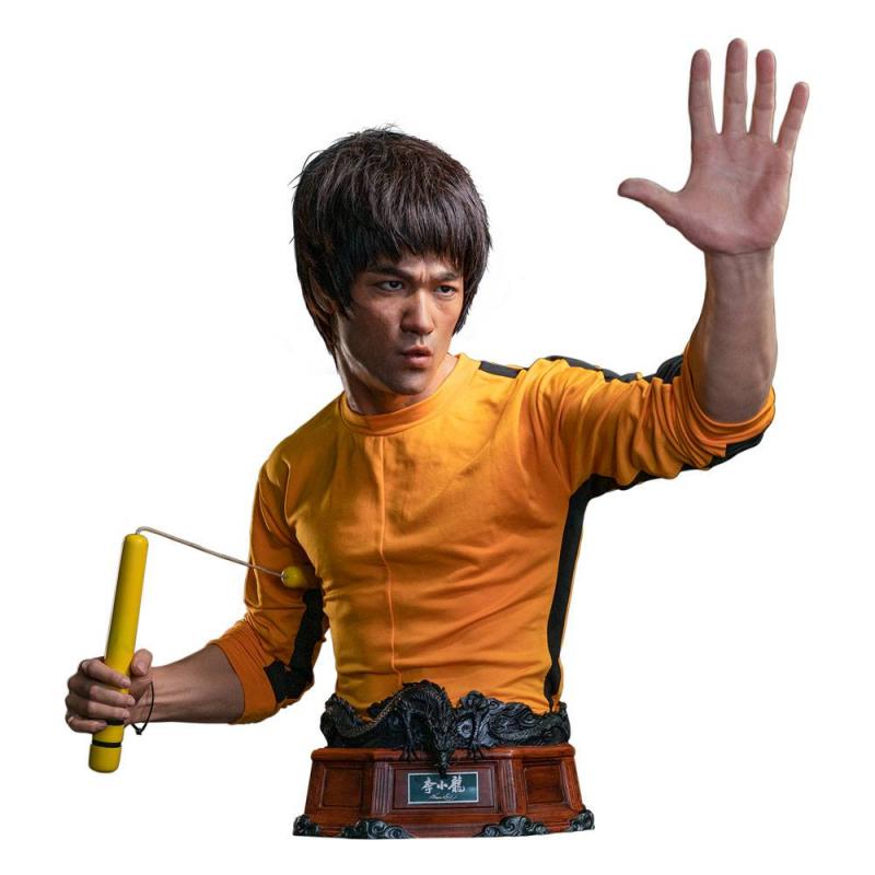 Game of Death: Bruce Lee - Life-Size Bust 75 cm - Infinity Studio