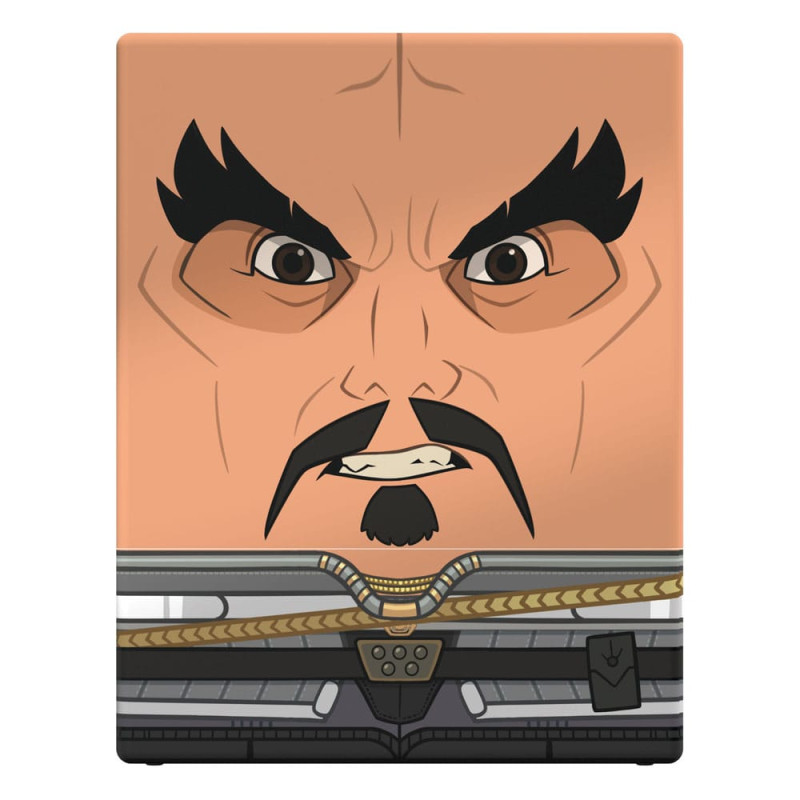 Squaroes Squaroe Star Trek: The Original Series ST017 - Klingon 7