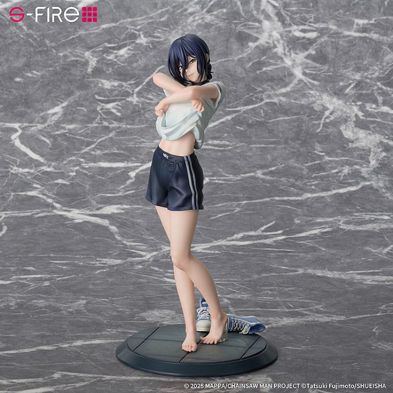 Chainsaw Man The Movie: Reze Arc PVC Statue Reze 25 cm 1
