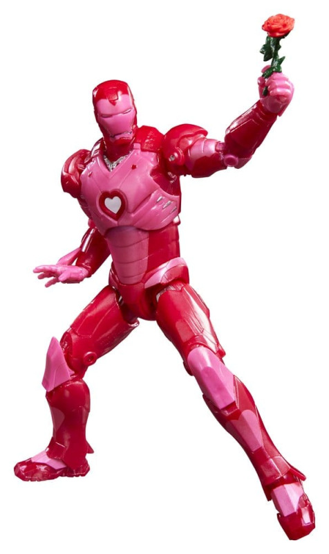 Marvel Legends Action Figure I Love You 3000 Iron Man 15 cm 7