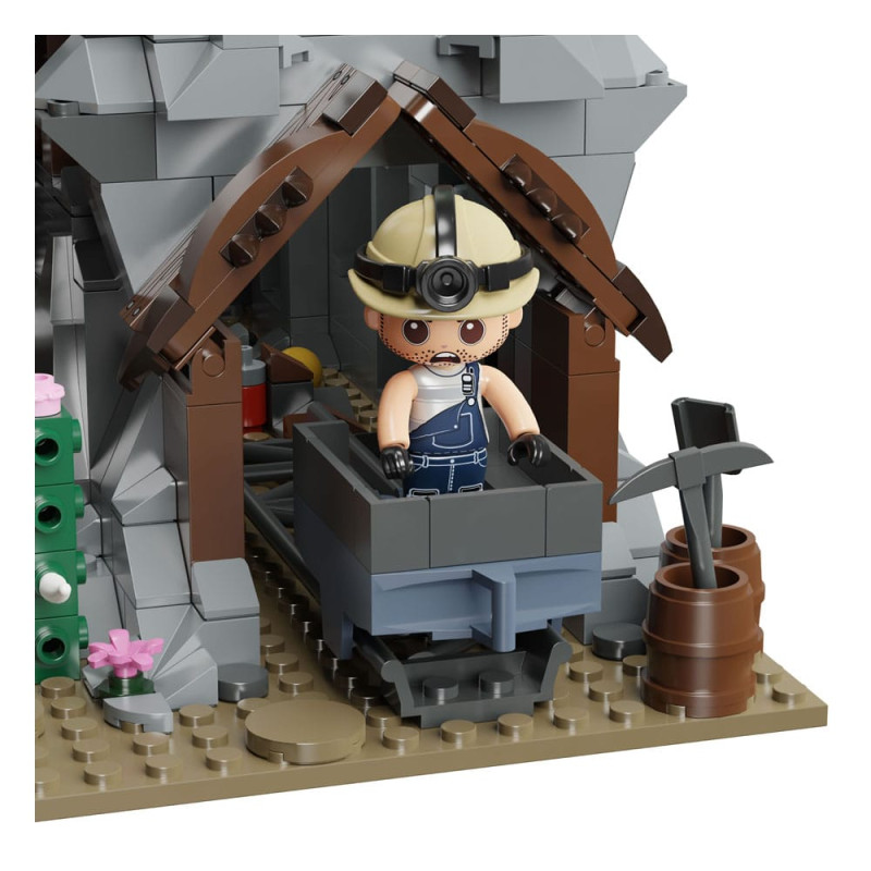 Pantasy Original Construction Set Western Mine 6