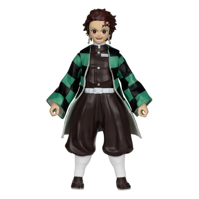 Demon Slayer: Kimetsu no Yaiba Action Figure Tanjiro Kamado 13 cm